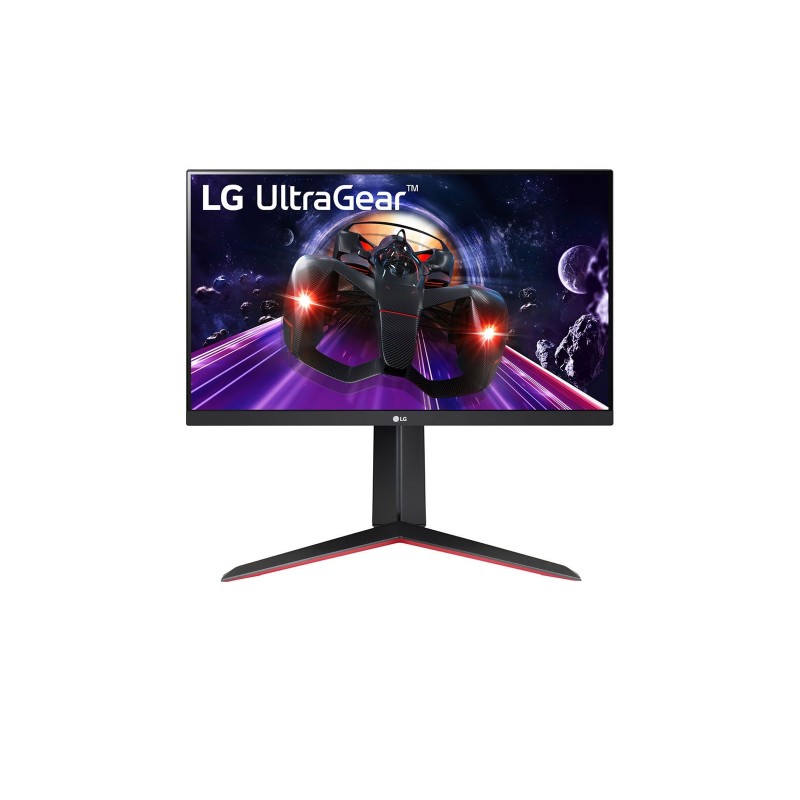 LG UltraGear 24'' FHD IPS 1ms GTG 144Hz HDR Monitor with FreeSync & G-SYNC Compatibility  [24GN650-B]